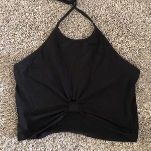 Crop top from Charlotte Russe